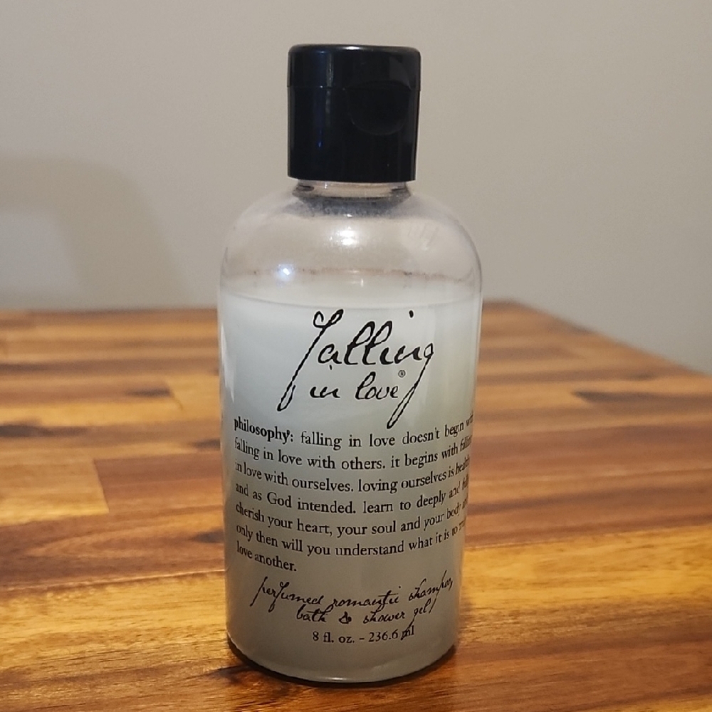 Philosophy Falling In Love Bath & Shower Gel